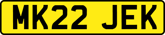 MK22JEK