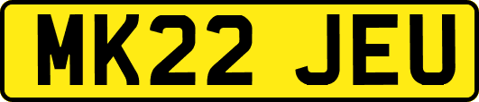 MK22JEU