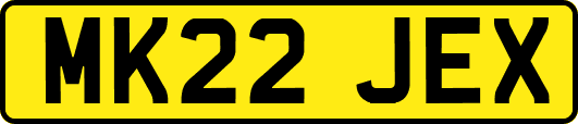 MK22JEX