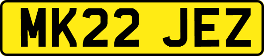 MK22JEZ