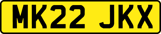 MK22JKX