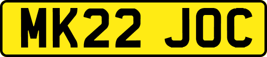 MK22JOC