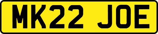 MK22JOE
