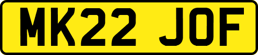 MK22JOF