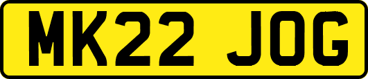 MK22JOG
