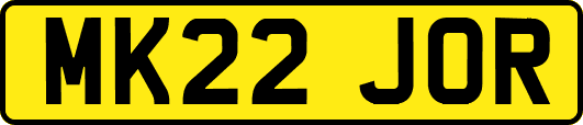 MK22JOR