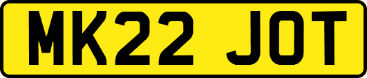 MK22JOT