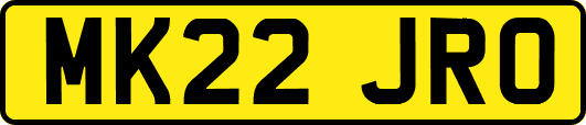MK22JRO