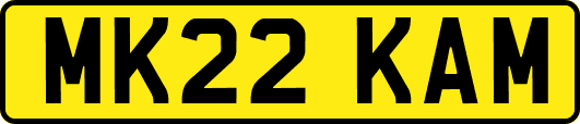 MK22KAM