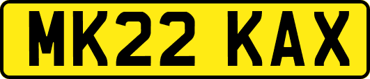 MK22KAX