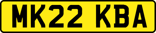 MK22KBA
