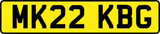 MK22KBG