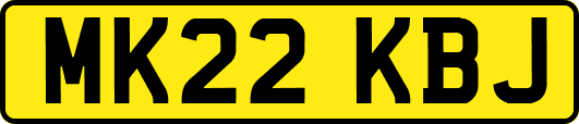 MK22KBJ