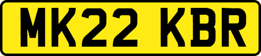 MK22KBR
