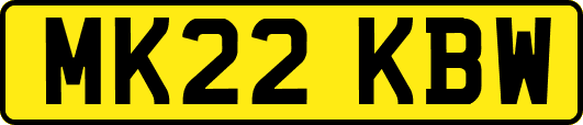 MK22KBW