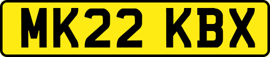 MK22KBX