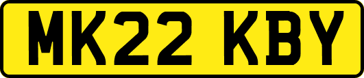 MK22KBY
