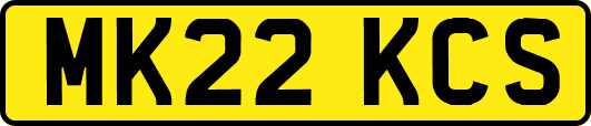 MK22KCS