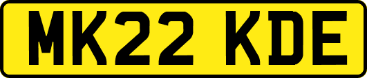 MK22KDE