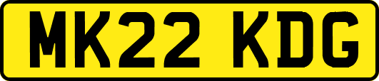 MK22KDG