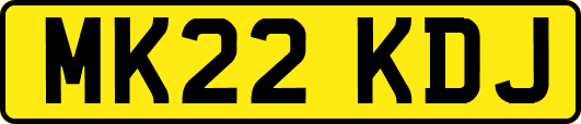 MK22KDJ