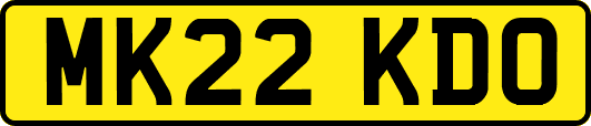 MK22KDO