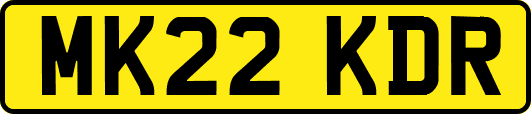 MK22KDR
