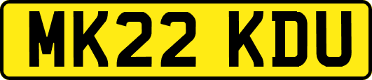 MK22KDU