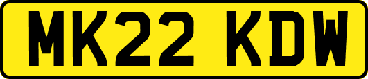 MK22KDW