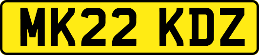 MK22KDZ