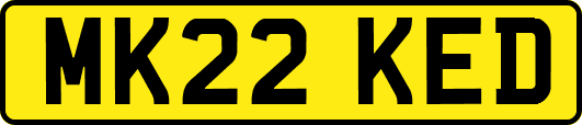 MK22KED