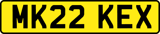 MK22KEX