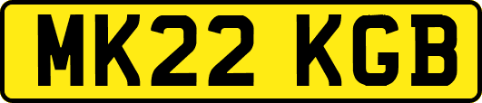 MK22KGB