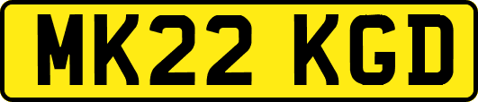 MK22KGD