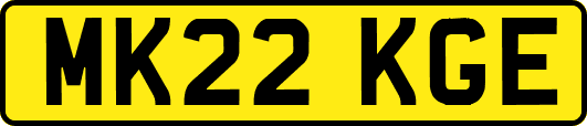 MK22KGE