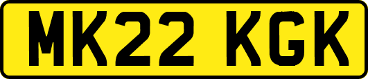 MK22KGK