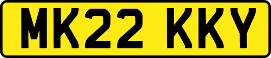 MK22KKY