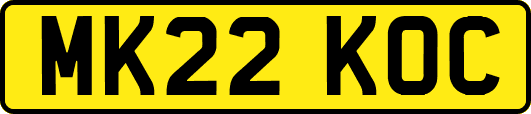MK22KOC