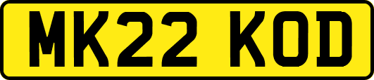 MK22KOD