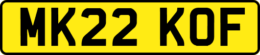 MK22KOF