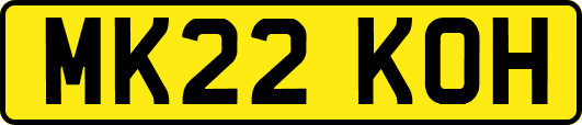 MK22KOH