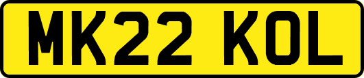 MK22KOL