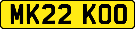 MK22KOO