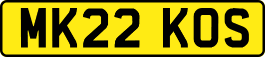 MK22KOS