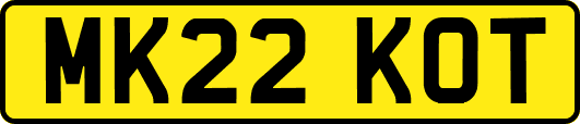 MK22KOT