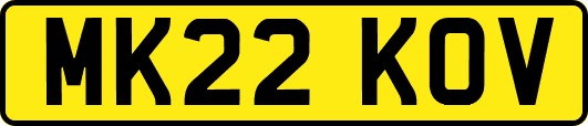 MK22KOV