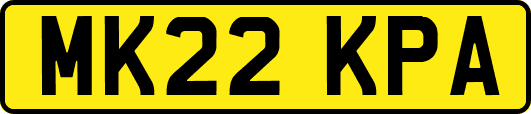 MK22KPA