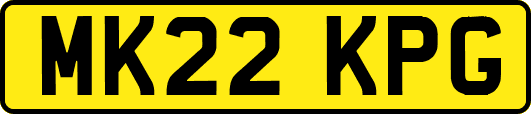 MK22KPG
