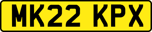 MK22KPX