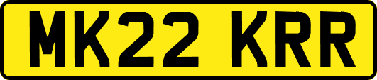 MK22KRR